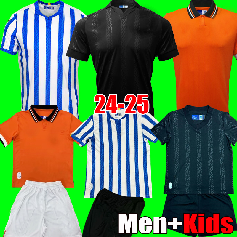 24 25 Sheffield Wednesday football shirts 2024 2025 palmer Vaulks Callum Sheffield Wednesday soccer jerseys Michael Smith Mallik Wilks men Kids kit set tops