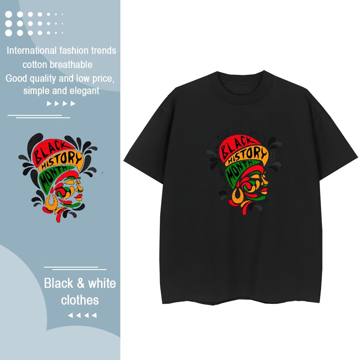 Designer Nice Women Tshirts 100% Cotton 230g letter Street Casual T shirt Short Sleeve O-Neck Anime Clothes