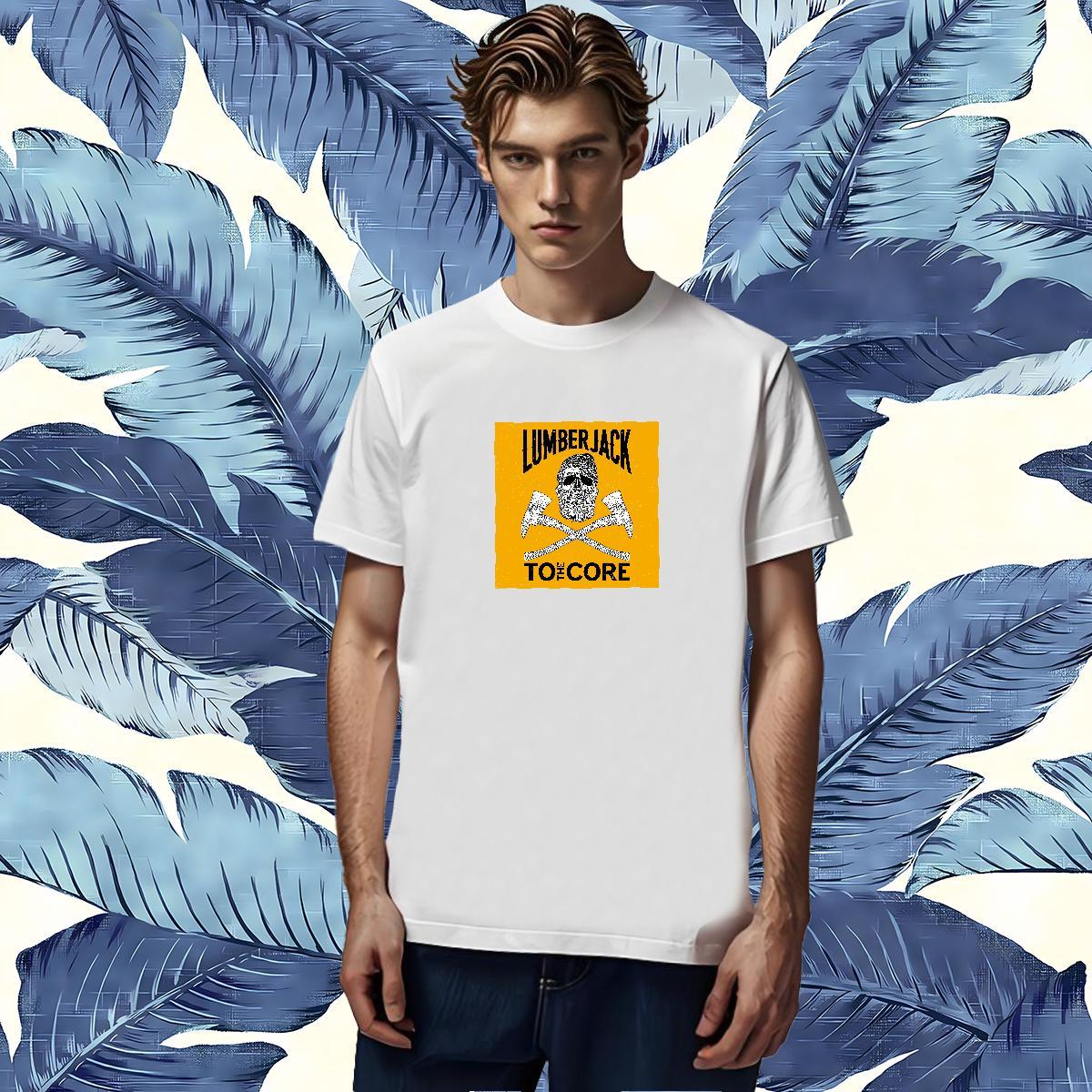 Classic T shirt 230g Cotton monster Street Casual Black Oversized Breathable Crew Neck Tshirts 2024 Top Tees