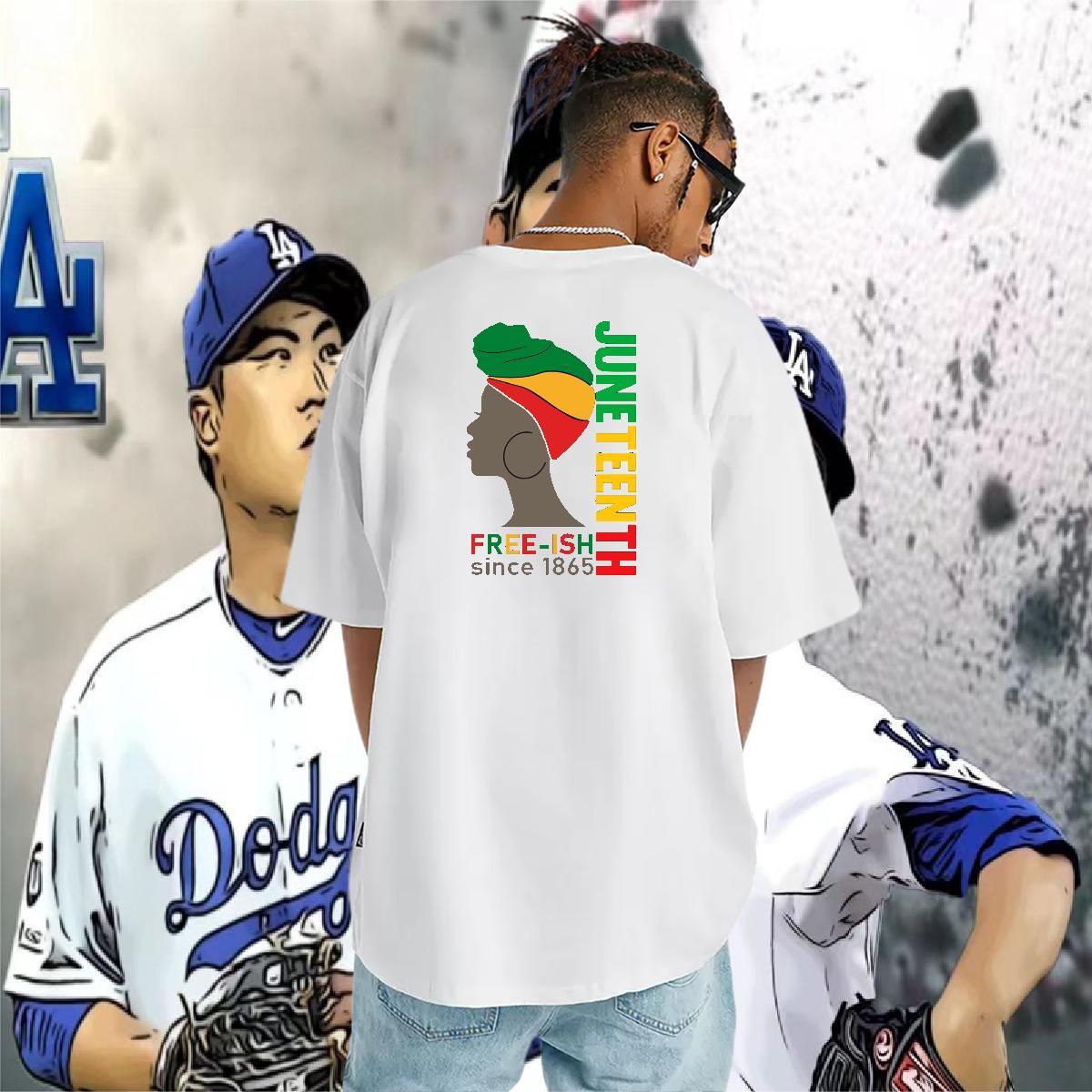 Designer Mens T Shirts 230g 100% Cotton letter Casual Daily Wear Anime Breathable Short Sleeve Men Tops Tees Fashion Top Tees