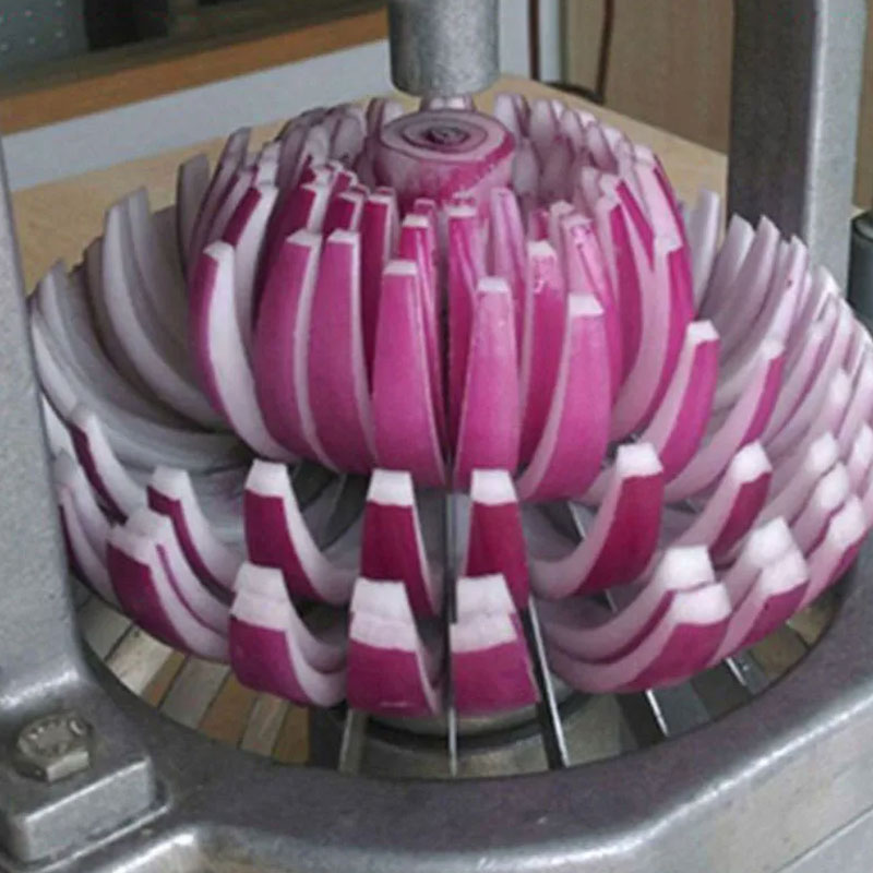 Commercial Blooming Onion Blossom Cutter Onion And Vegetable Cutting Machine With Cheap Price