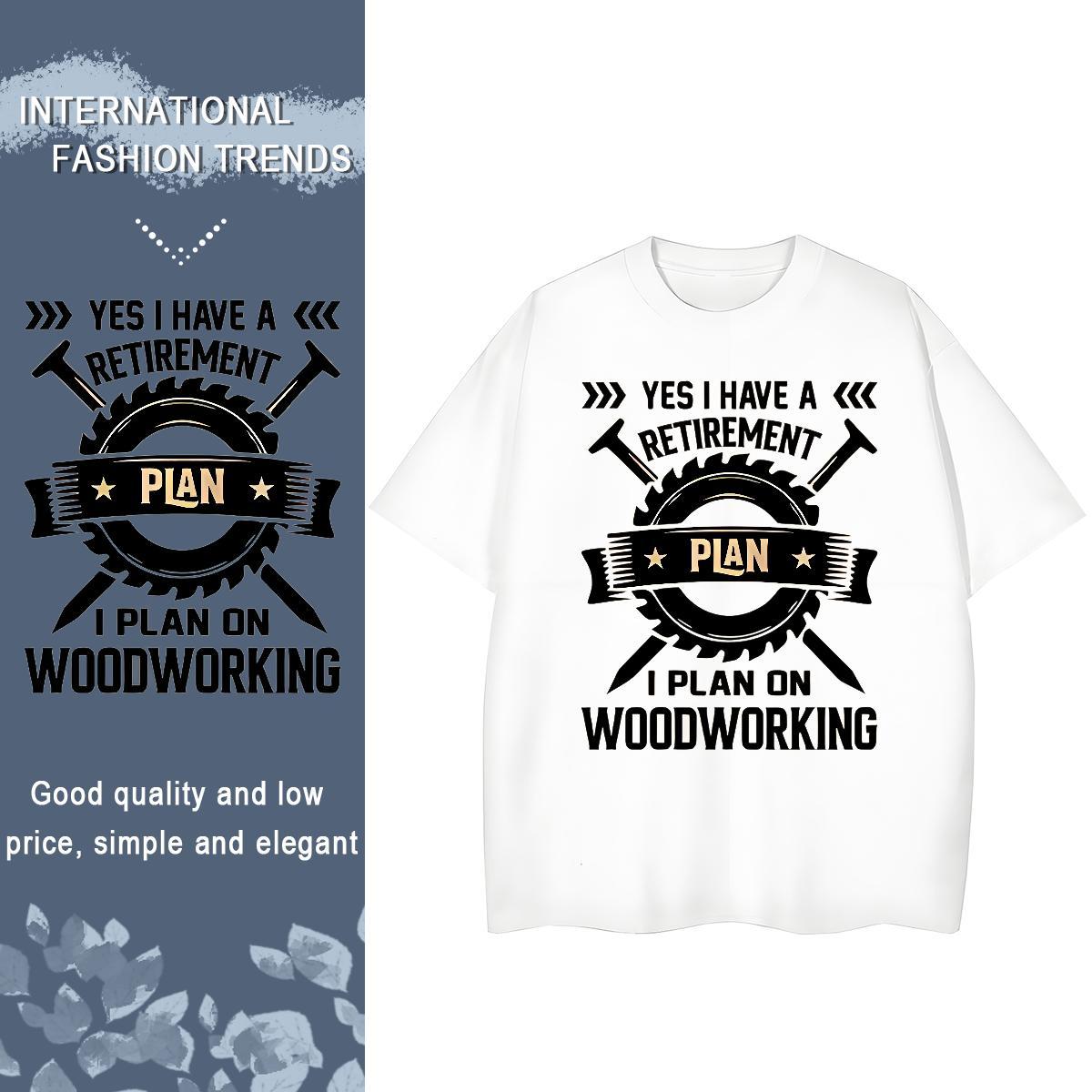 Female Couples T Shirts 230g 100% Cotton letter Street Wear T-Shirts Breathable Skull Tees Shirts