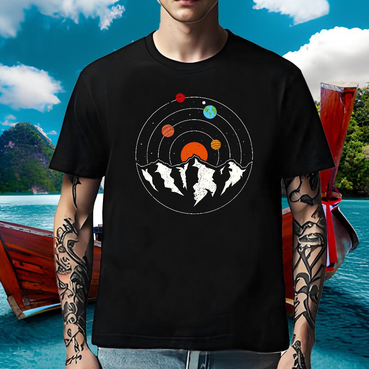 Soft Men T Shirts 230g 100% Cotton ET Street wear Hip Hop Oversized 3XL 4XL Short Sleeve Soft Tshirt for Man Woman Fashion Tops Shirt