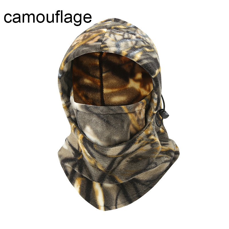 Outdoor Head Covers Riding Warm Bibs Motorcycle Face Masks Ski Masks