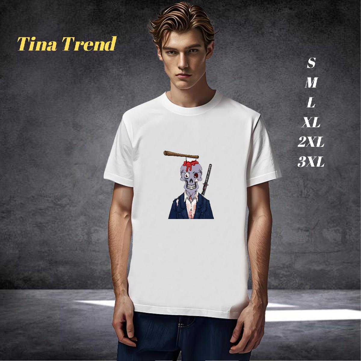 Designer T shirt 100% Cotton 230g skull Street Custom Anime Breathable Short Sleeve Men Tshirts Fashion Design Tops Tees