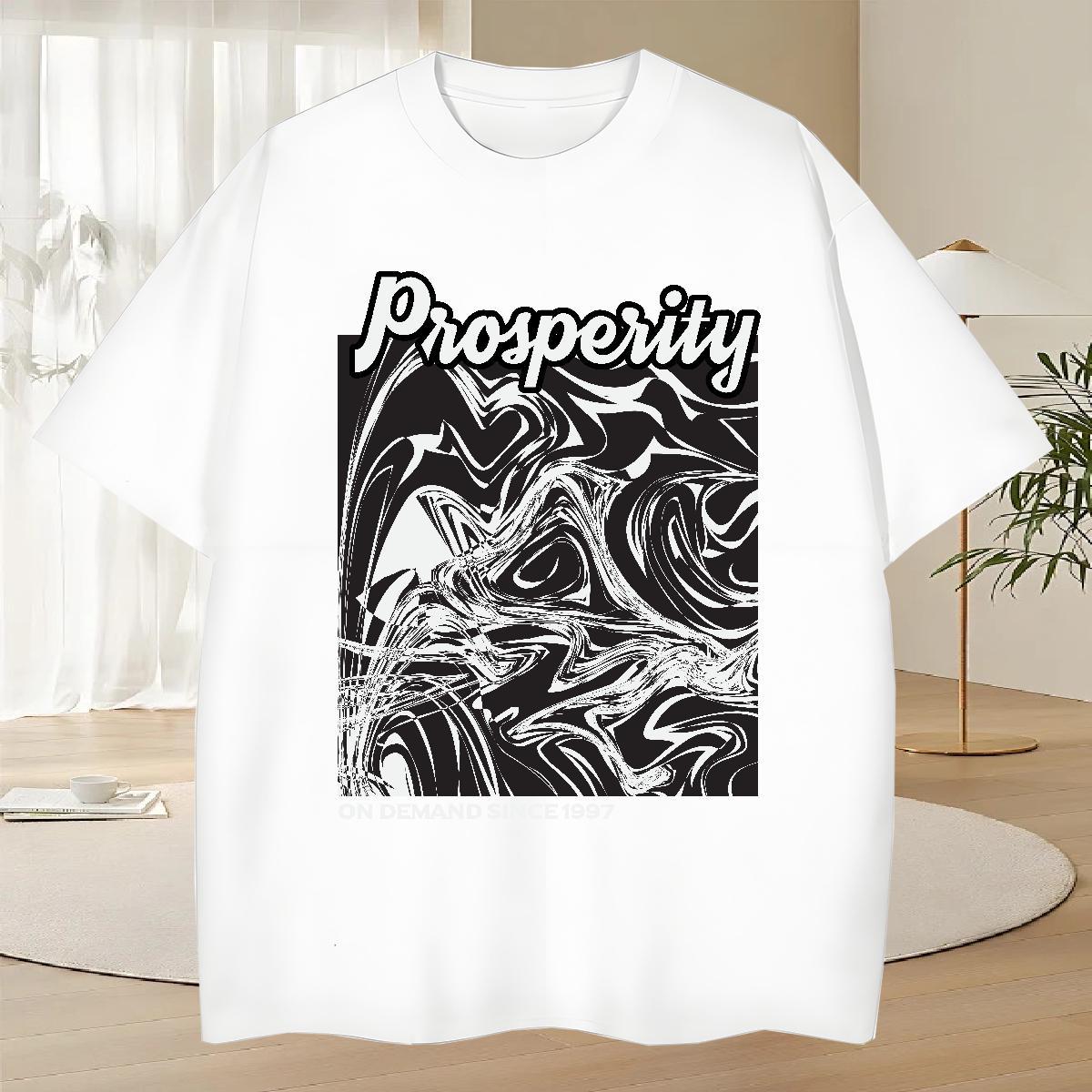 Cool Design T Shirt For Man 230g 100% Cotton mountains Home Outdoor Oversized 3XL 4XL Short Sleeve Soft Men Clothes T-Shirt Designer Wear