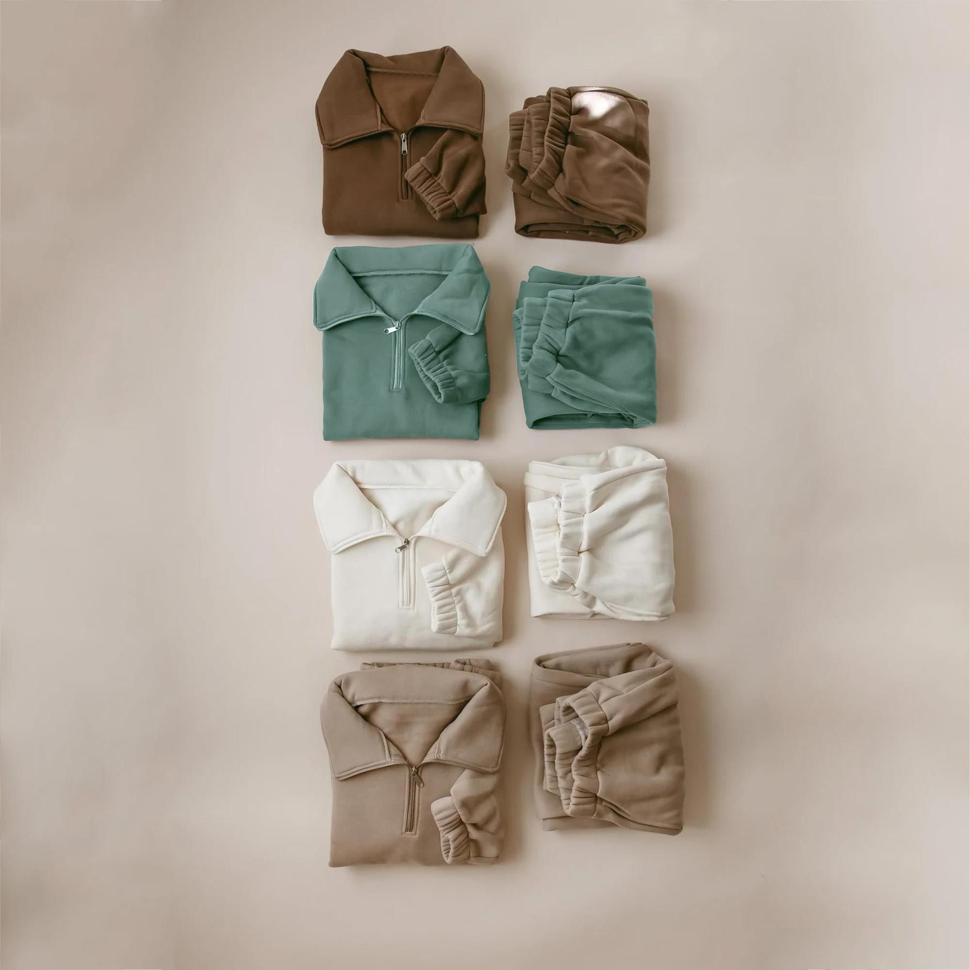 Clothing Sets 0-24M Baby Boys Autumn Clothes Sets Infant Contrast Color Rabbit Ear Long Sleeve Hoodie + Pocket Pant Outfits Toddler Tracksuits R240708