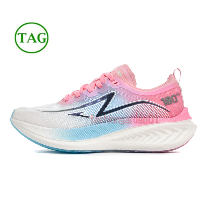 Treeperi Light Comfort Elite 180 pro 3.0 Carbon Glow In The Dark running shoes Mandarin Duck Laser Blue Mint Lilac Outspace Maya Orange top men women 