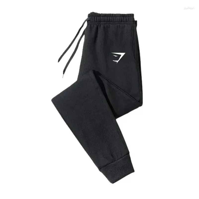 2025 S Fashion Designer Men S Pants Fashion Men Casual Sports Running Workout Jogging Long Gym Sport Trousers For Jogger Sweatpants