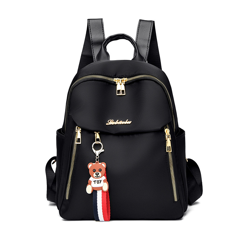 Women Backpack New Trendy Backpack Large Capacity Water-repellent Travel Bag Student School Bag Free shipping