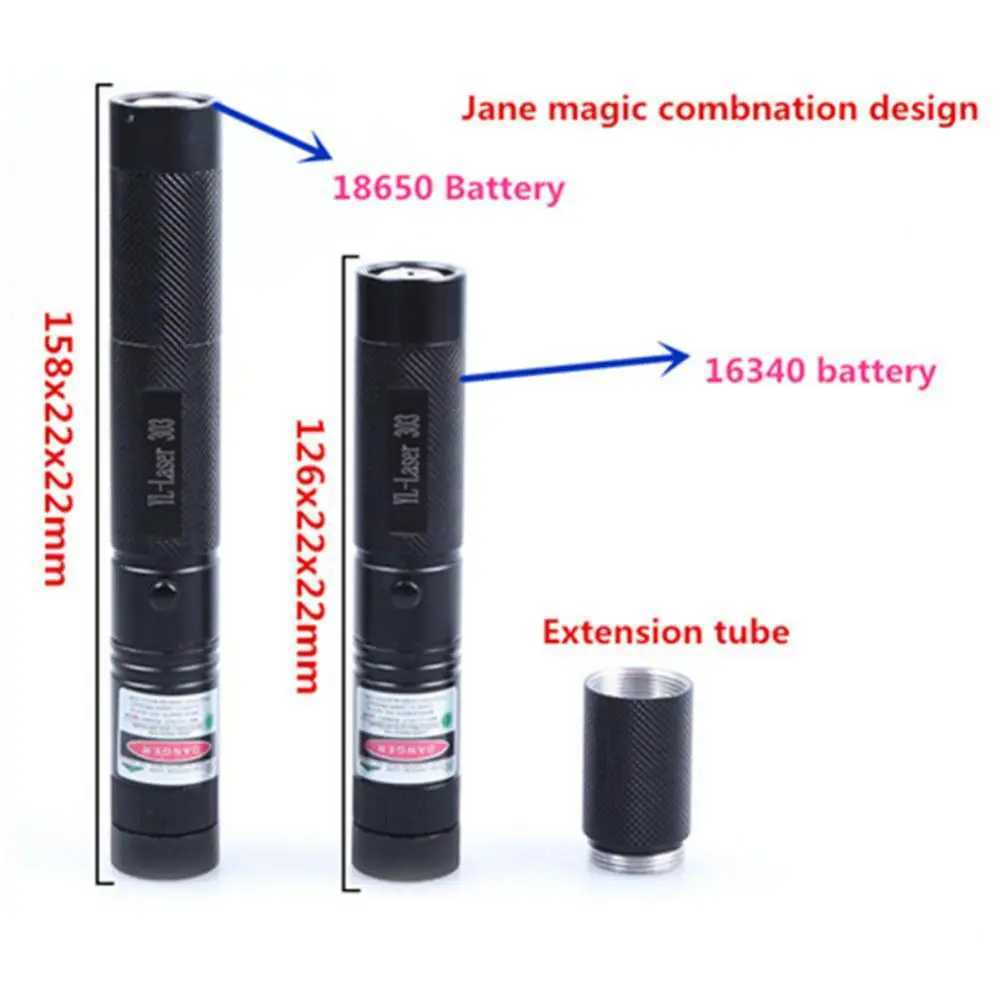 Wireless presenter green laser pen PPT presentation USB PowerPoint for Office Administrative Financial Equipment CL240827