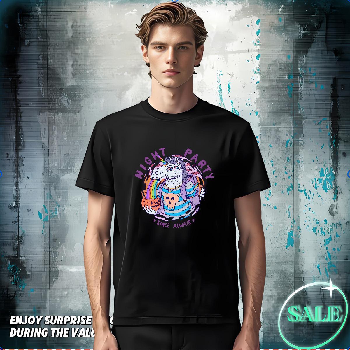 Loose Fit T shirt 230g Pure Cotton skull Sports Casual Custom Printed Crew Neck Breathable Tshirts Designer Tees