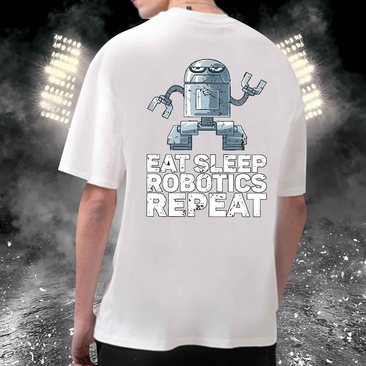 Cool T-Shirts 230g 100% Cotton letter Hip Hop Street Anime Breathable Crew Neck Men Tops Tees Stylist Wear