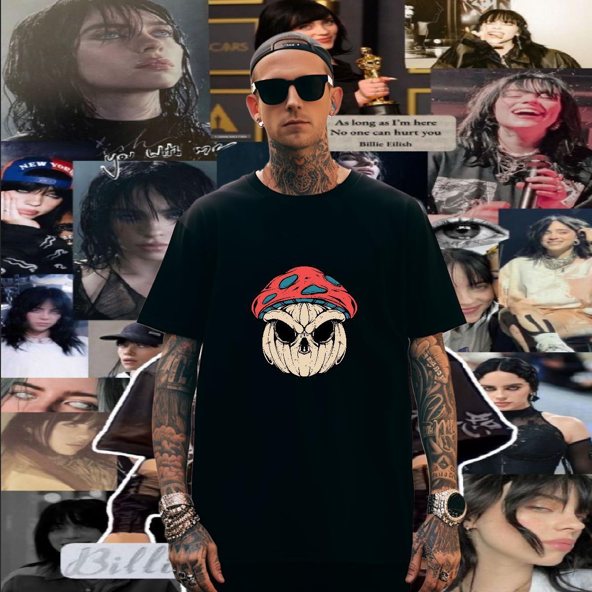 Designer T-Shirts 100% Cotton 230g ET Street Casual Graphic Breathable Short Sleeve Mens Tshirts New Designer Tees Shirts