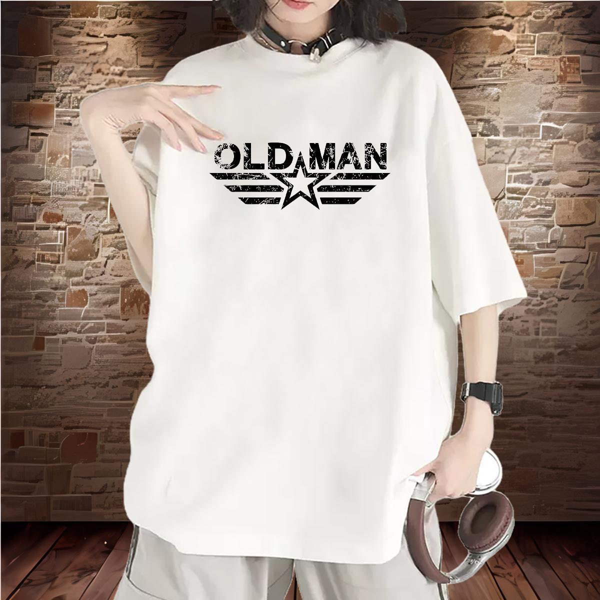 Designer Women Tees 100% Cotton 230g letter Casual Daily Wear T-Shirts for Women Breathable Short Sleeve Plus Size Cartoon Top Shirts