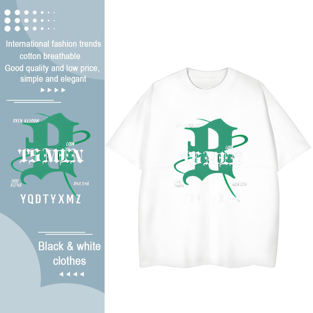 Designer Women Tshirts 100% Cotton 230g letter Casual Beach Womens T Shirts O Neck Short Sleeves Custom Printed Tees Shirts