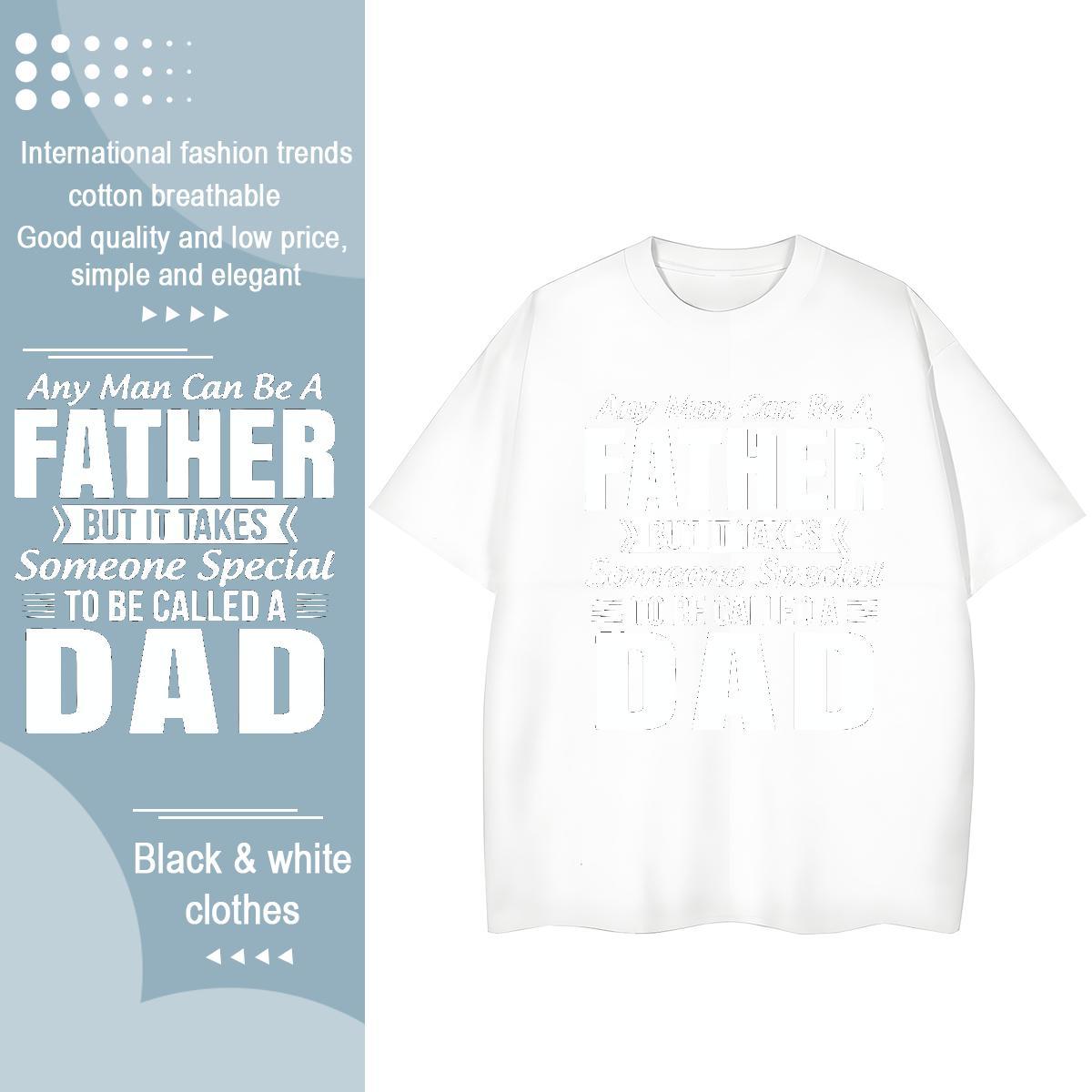 High quality Woman Tshirt 230g Pure Cotton letter Summer Casual T shirt Comfortable DIY Anime Tops Shirt