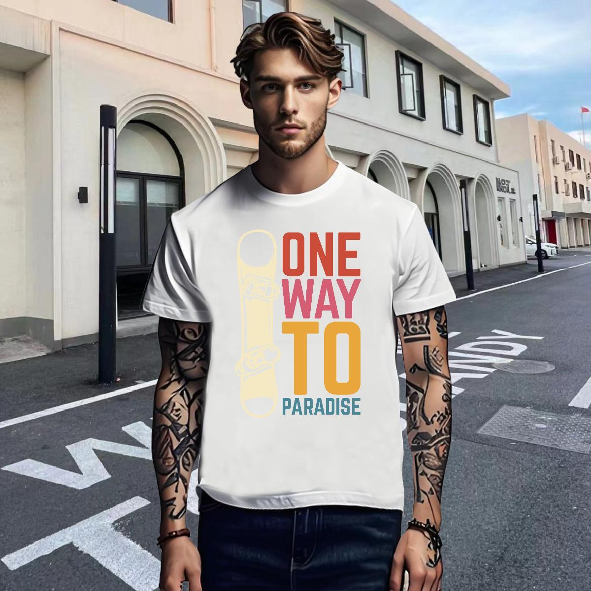Soft Mens T Shirts 230g Pure Cotton skateboarding Spring Summer White Plus Size Breathable Crew Neck Couples T Shirts 2024 DIY Wear