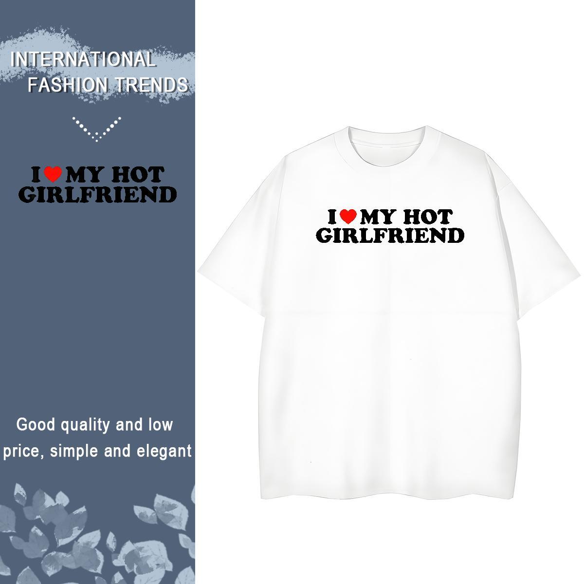 TOP Quality Man T Shirts 230g Pure Cotton letter Casual Oversized 4XL Breathable Crew Neck Men Clothes T-Shirt 2024 Summer Tops Shirt