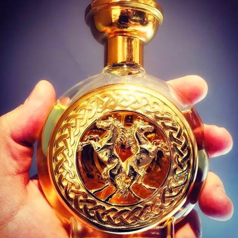 Boadicea the Fragrance dragon Hanuman Golden Aries Victorious Valiant Aurica 100ML British royal perfume Perfume Collection