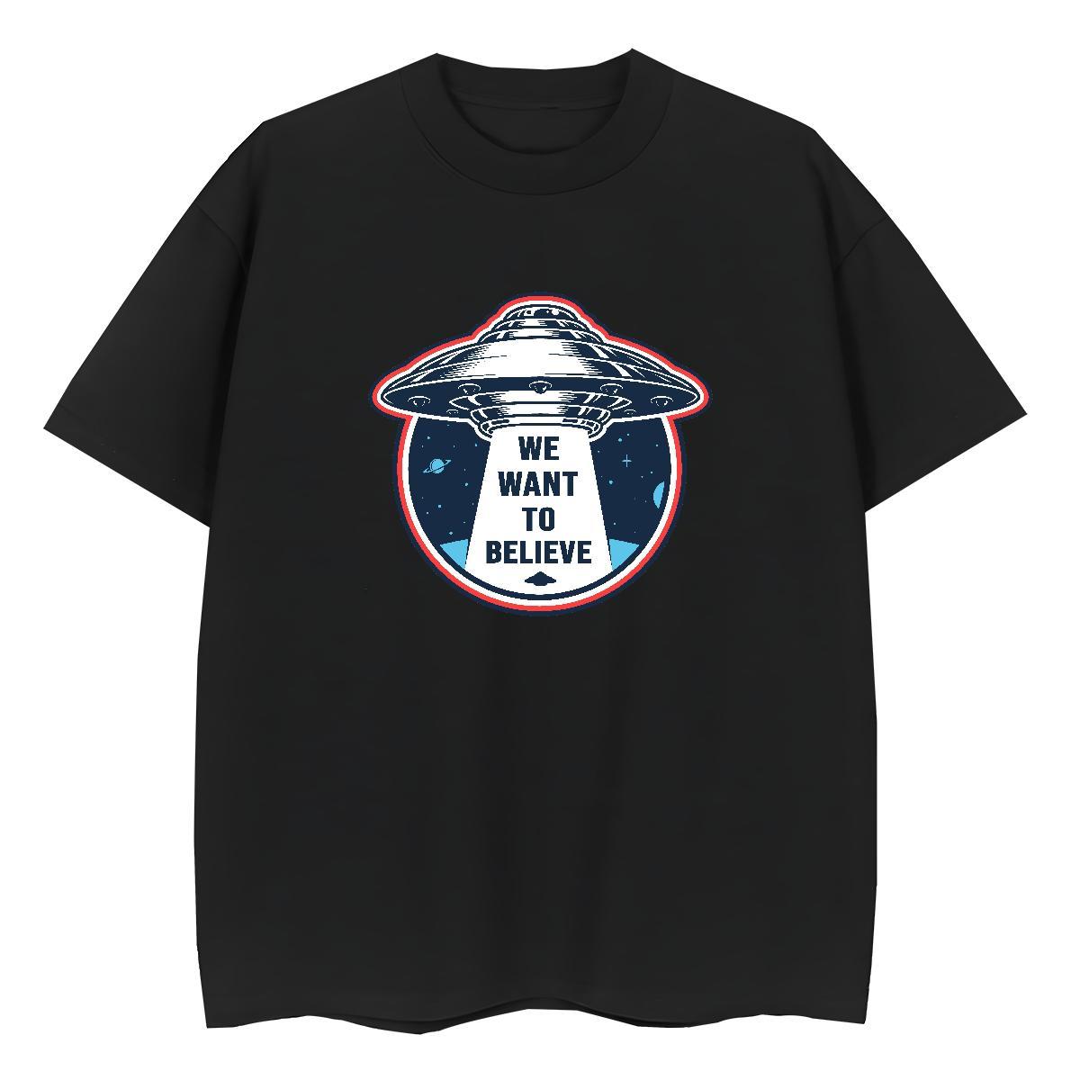 Designer Nice Women Tees 230g 100% Cotton outer space Sports Casual T-Shirts for Women Breathable Short Sleeve Custom Print Plus Size Tops Shirt