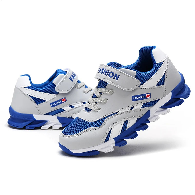 Kids Sneakers for Boys Girls Running Tennis Shoes Lightweight Breathable Sport Athletic 240823