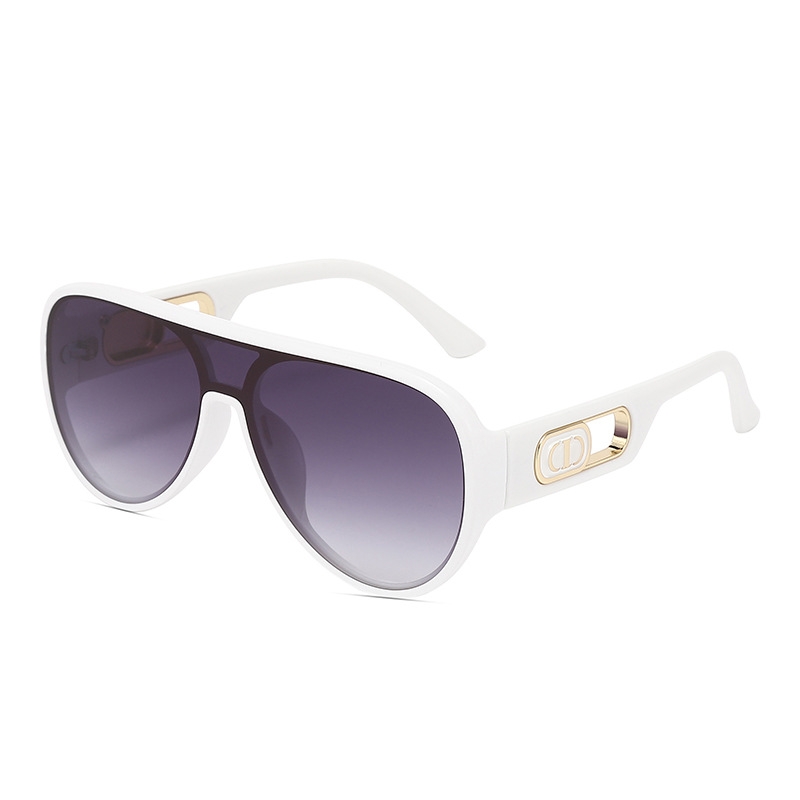DS 7073 Top luxury Sunglasses polaroid lens designer womens Mens Goggle senior Eyewear For Women eyeglasses frame Vintage Metal Sun Glasses With Box