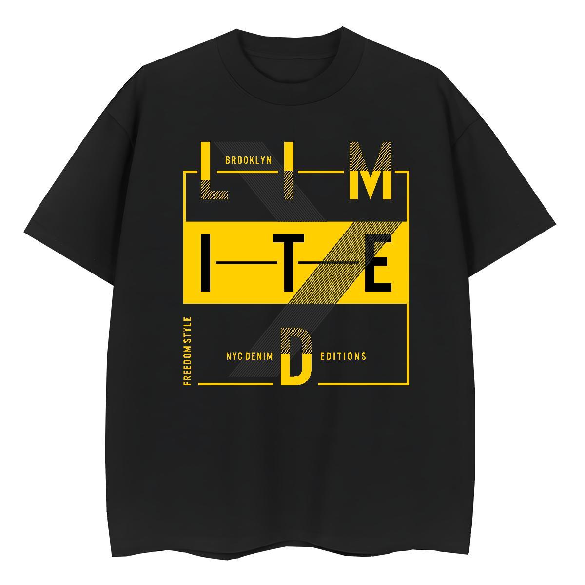 Lady Unisex Tshirts 230g Pure Cotton letter Sports Street Wear T-Shirts for Women Crew Neck Plus Size Custom Tops Shirt