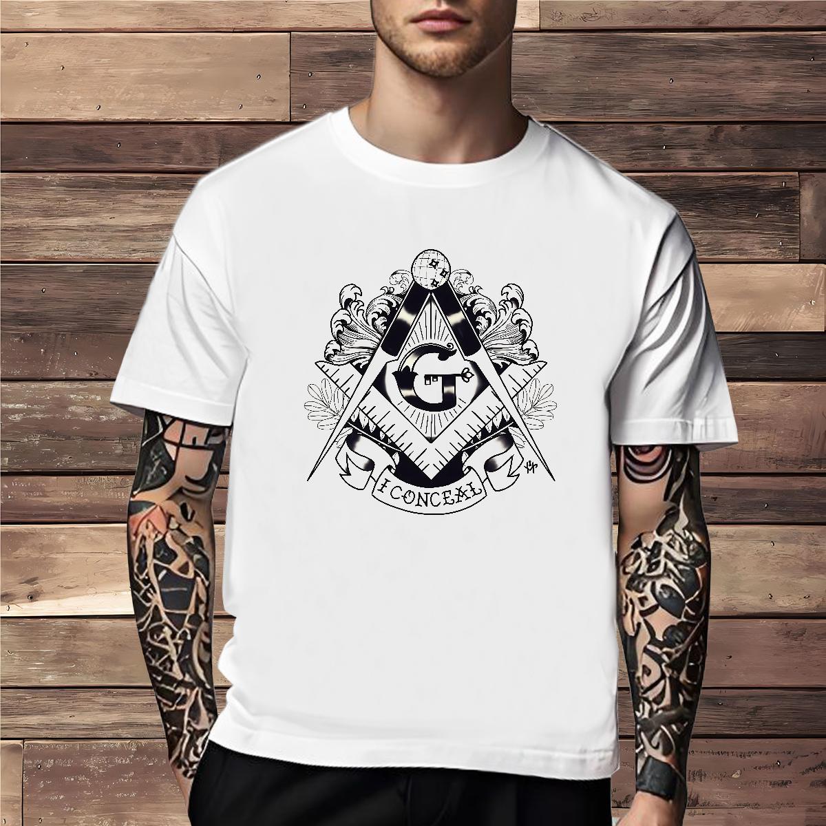 Popular Man T Shirts 100% Cotton 230g eye of the devil Sports Casual DIY Anime Short Sleeve O-Neck Men Tops Tees Fashion Design Wear