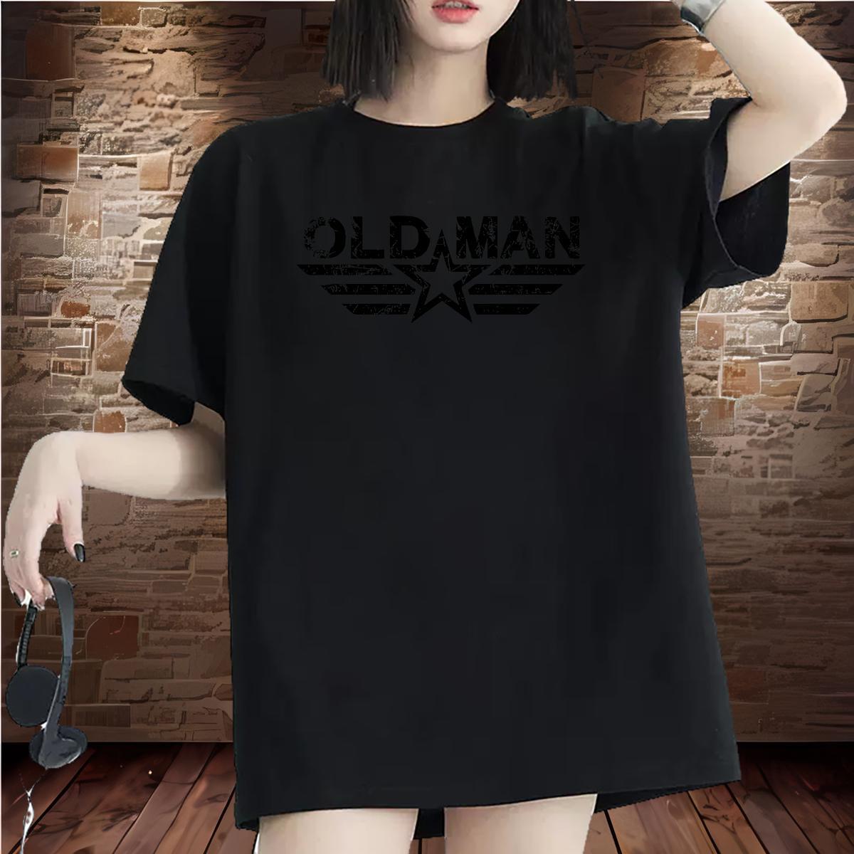 Designer Women Tees 100% Cotton 230g letter Casual Daily Wear T-Shirts for Women Breathable Short Sleeve Plus Size Cartoon Top Shirts