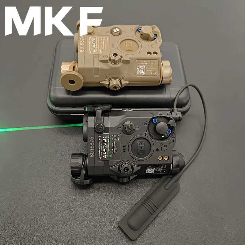 Airsoft PEQ-15 PEQ15 tactical red laser green laser infrared filling light LED strobe hunting weapon reconnaissance light aiming 20mm rail PEQ CL24082