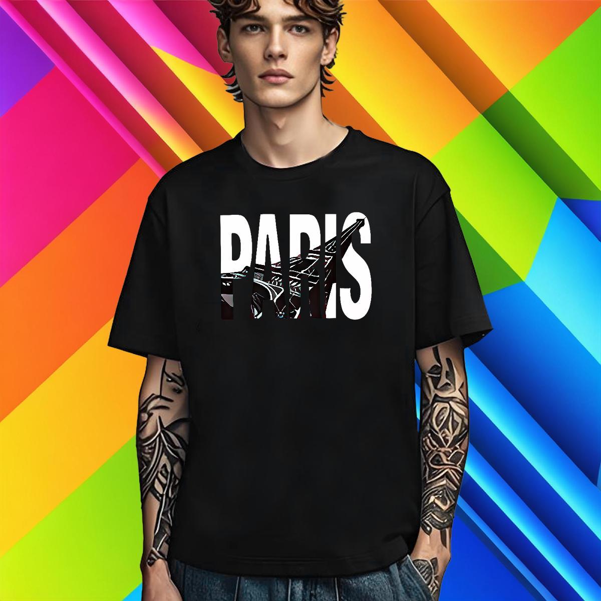 High Quality Mens T Shirts 230g 100% Cotton letter Daily Outfit Graphic Short Sleeve Soft Tshirts Custom Tops Tees