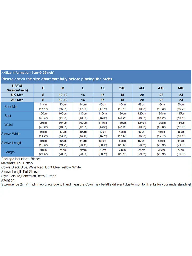 Elegant Solid Blazer Women Autumn Overcoats ZANZEA Casual Long Sleeve Single Button Coats Female Lapel Outwears Oversized 240826