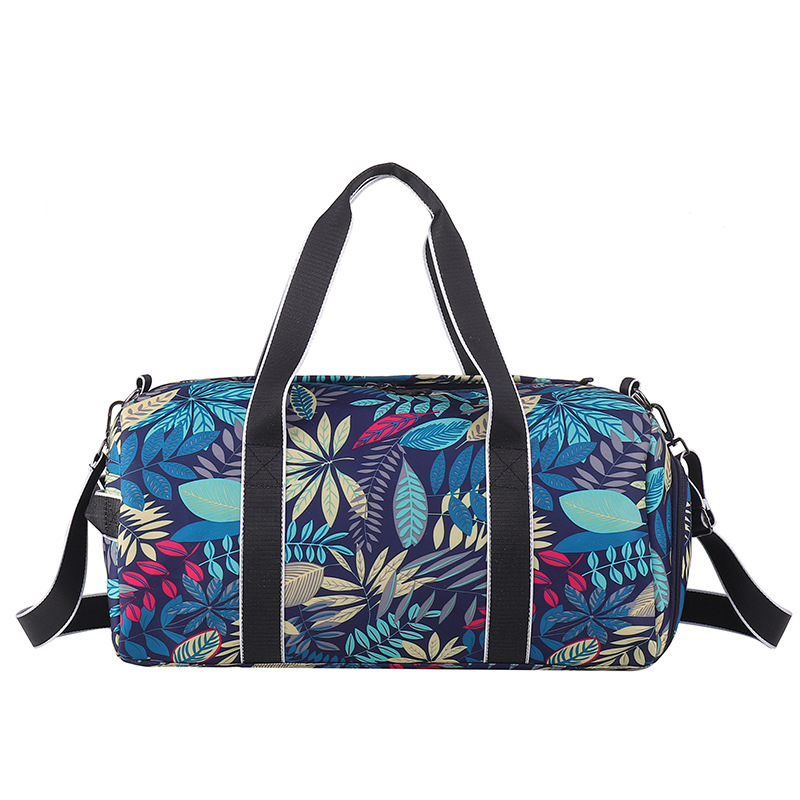 Women Yoga Bag Sports Fitness Bag Compartment Large Capacity Duffle bag Fashion Free shipping