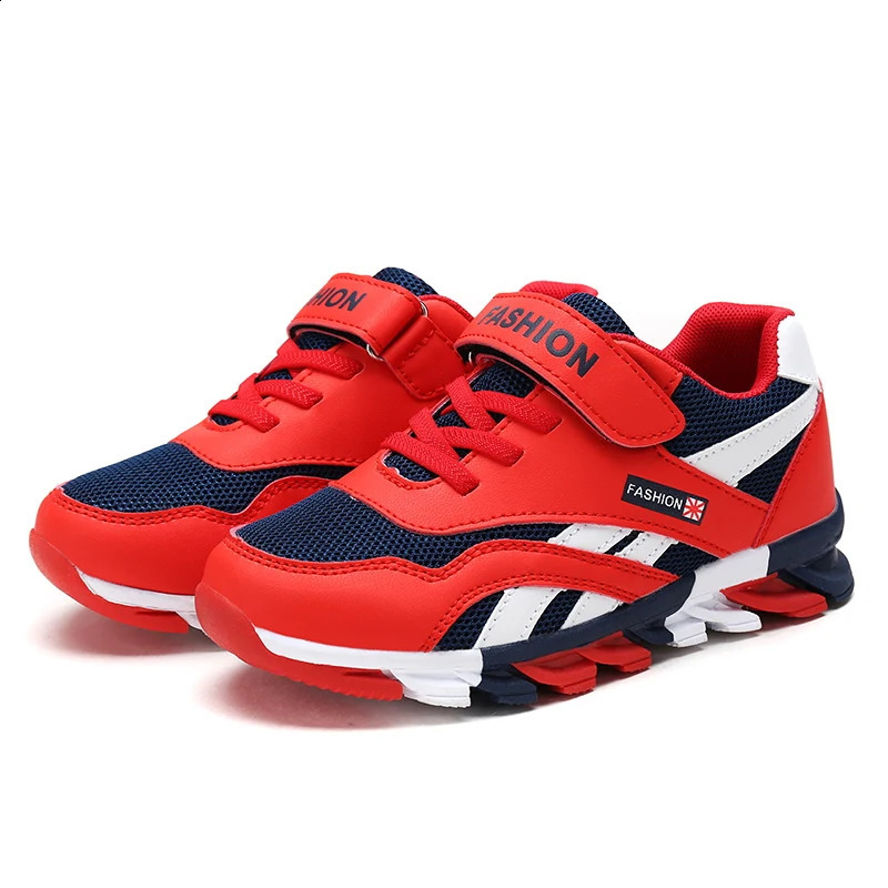 Kids Sneakers for Boys Girls Running Tennis Shoes Lightweight Breathable Sport Athletic 240823