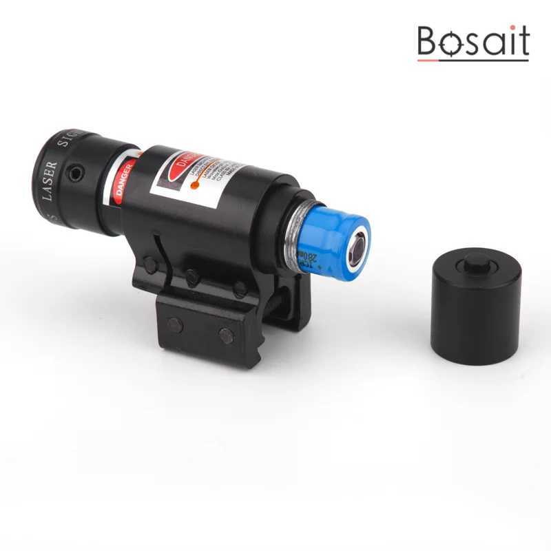 Red laser vision red laser collimator with battery and charger CL240826