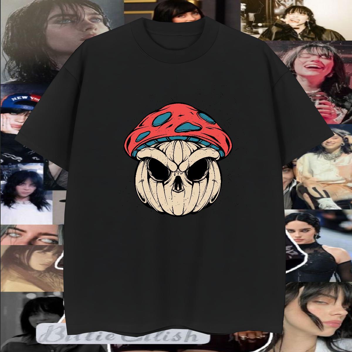 Designer T-Shirts 100% Cotton 230g ET Street Casual Graphic Breathable Short Sleeve Mens Tshirts New Designer Tees Shirts