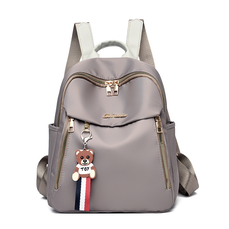Women Backpack New Trendy Backpack Large Capacity Water-repellent Travel Bag Student School Bag Free shipping