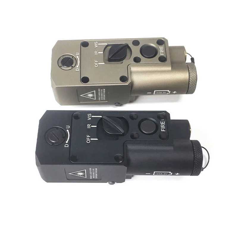 CQBL 1 Infrared Laser Indicator Aiming Point Indicator with Remote Pressure Switch Suitable for 20mm Rail CL240826