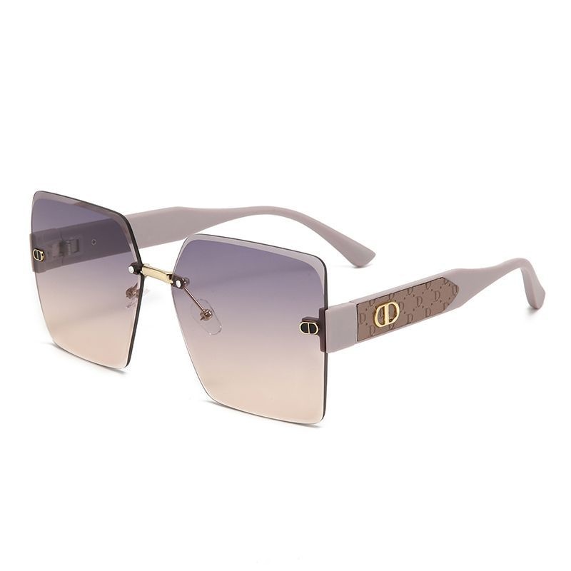 DS 78004 Top luxury Sunglasses polaroid lens designer womens Mens Goggle senior Eyewear For Women eyeglasses frame Vintage Metal Sun Glasses With Box