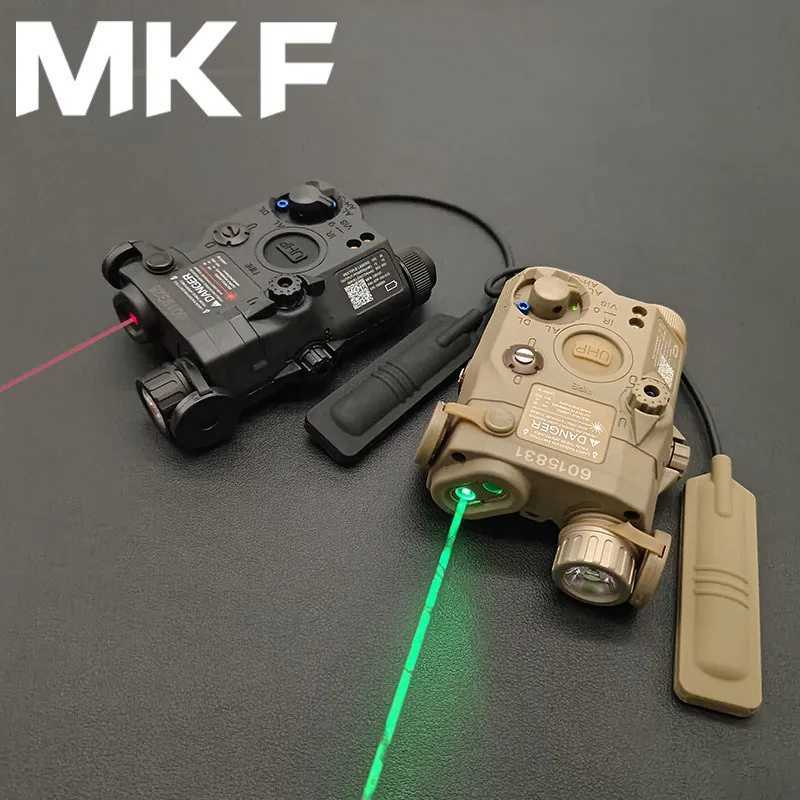 Airsoft PEQ-15 PEQ15 tactical red laser green laser infrared filling light LED strobe hunting weapon reconnaissance light aiming 20mm rail PEQ CL24082