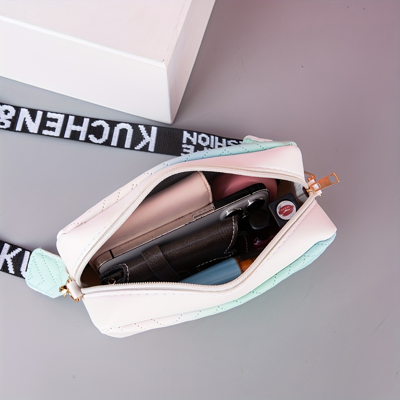 Women Bag New Fashion Solid Color Shoulder Bag Crossbody Bag Armpit Bag Trendy Bag Free shipping