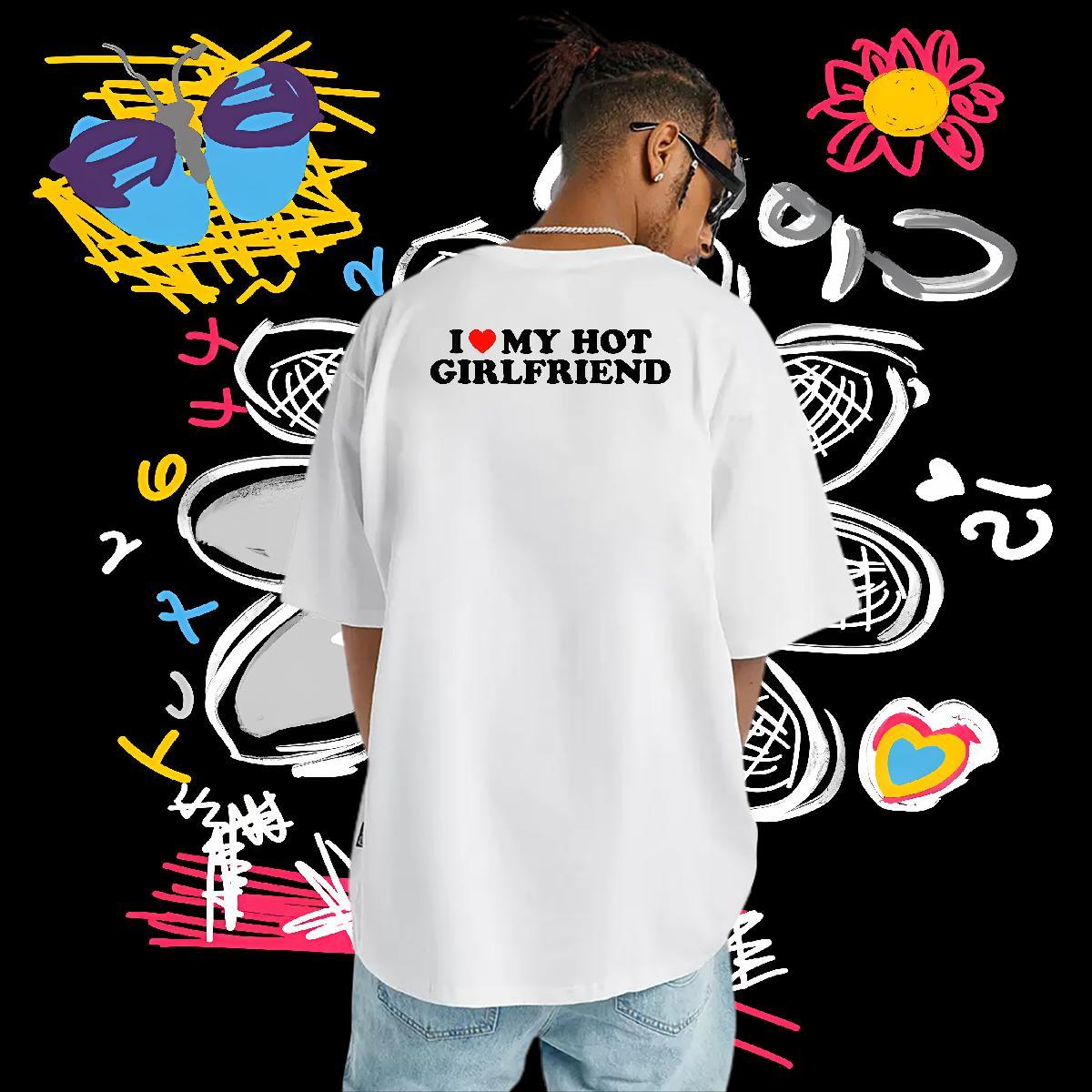 Wholesale T-Shirts for Men 230g 100% Cotton letter Casual Oversized 4XL Breathable Short Sleeve Tshirt for Man Woman 2024 New Clothes