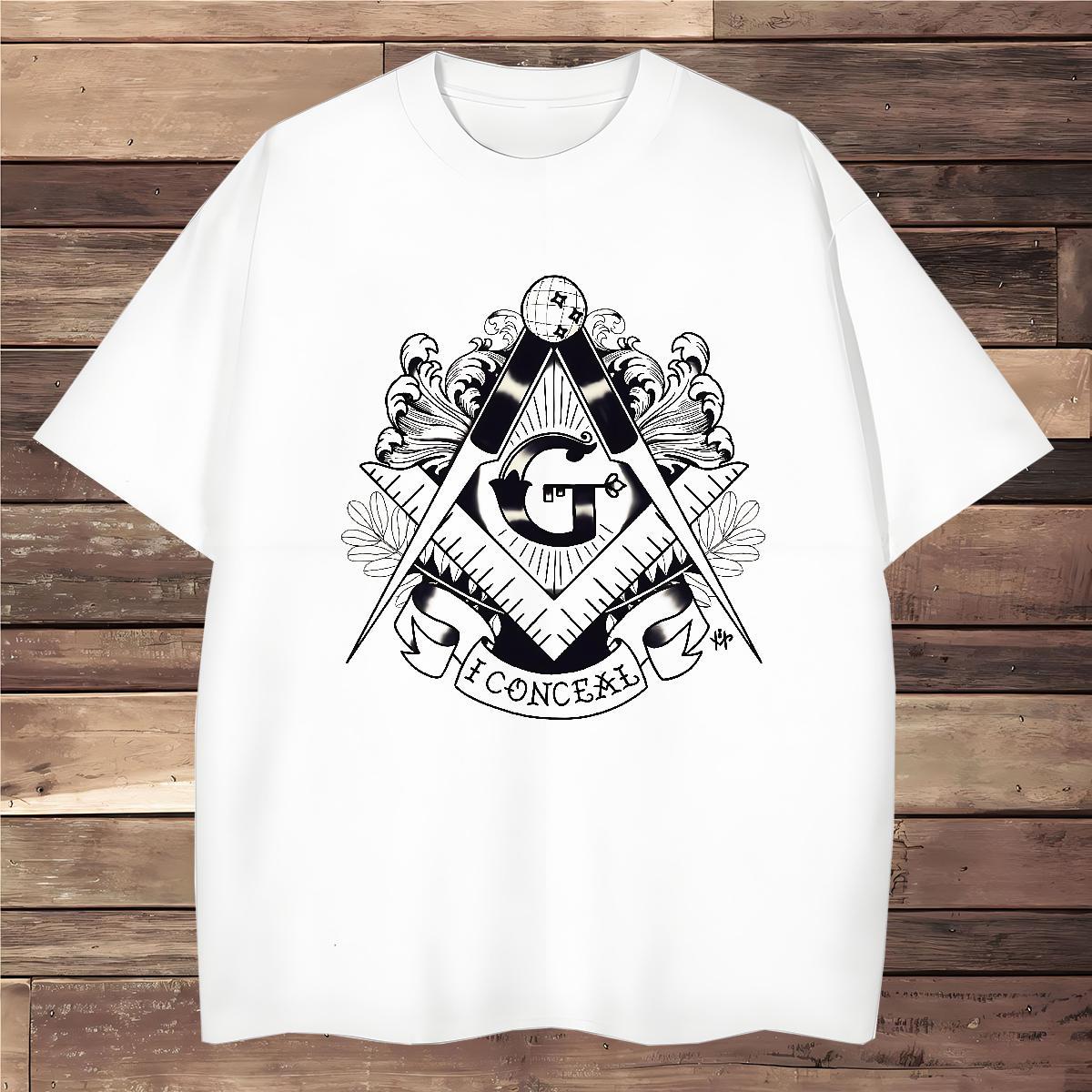 Popular Man T Shirts 100% Cotton 230g eye of the devil Sports Casual DIY Anime Short Sleeve O-Neck Men Tops Tees Fashion Design Wear