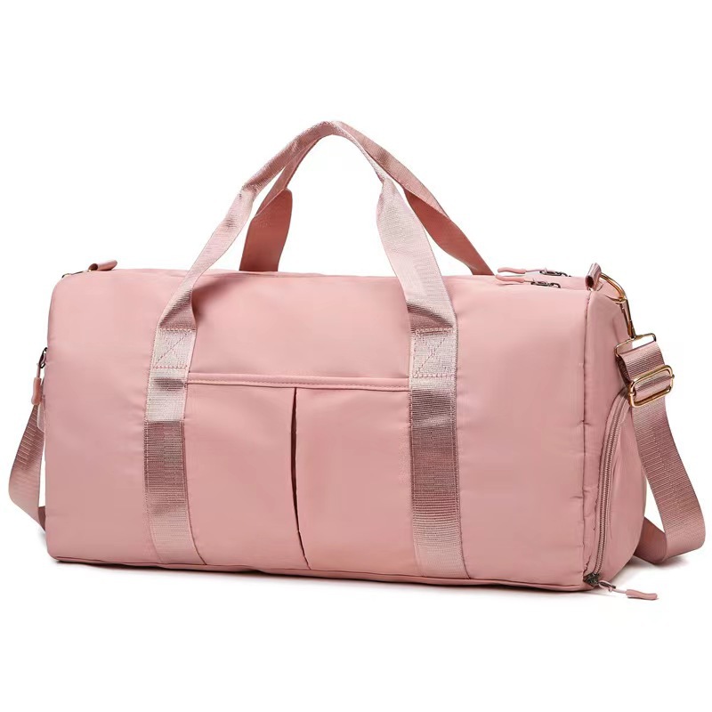 Women Yoga Bag Sports Fitness Bag Compartment Large Capacity Duffle bag Fashion Free shipping