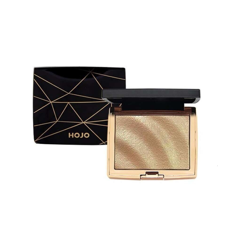 Hojo 3D Diamond Sparkle Face Highlighting Powder and Potato Mash Glow Enhancer