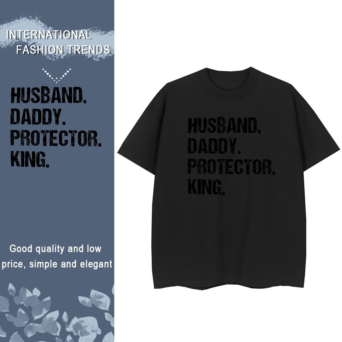 Designer Tshirt for Man Woman 230g Cotton letter Home Outdoor T shirt Breathable Cartoon Print Clothes