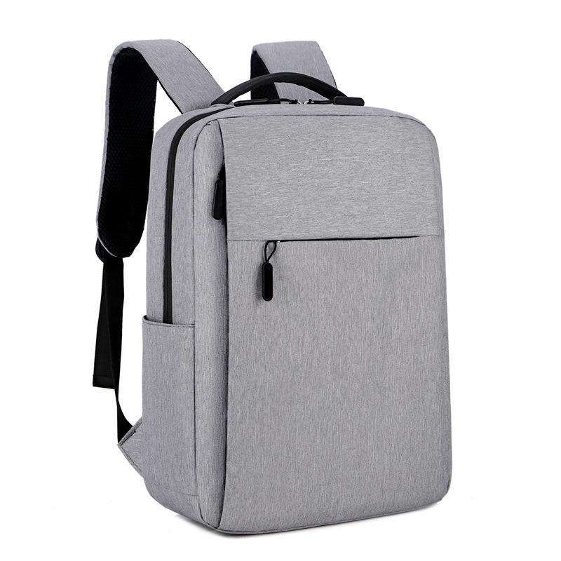 2025 Designer 2024 Free 3 New Shipping Mens Business Computer Outdoor Travel Backpack USB Charging Bag