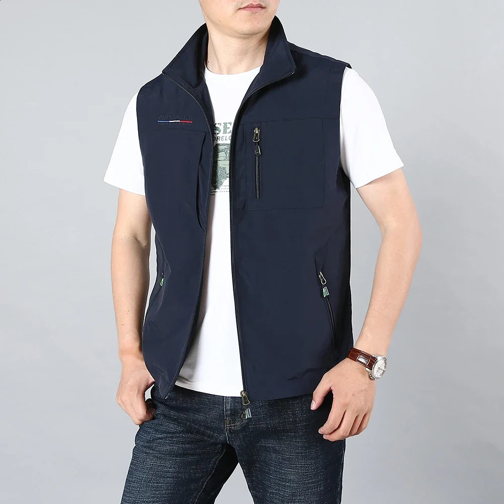 Maidangdi Fit Single Chest Tank Top Mens Fashion Gothic Victorian Style Belt Casual Visual kei 6xl 240827