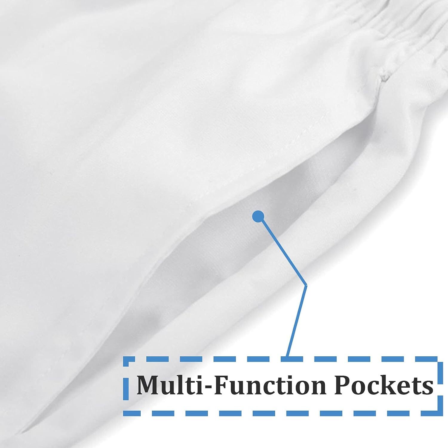 Beach Pants For Men Swim Trunks 3D Print Board Shorts Graphic With Pockets And Mesh Lining